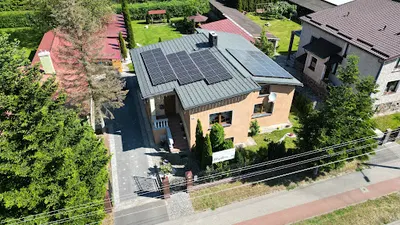 Fotowoltaika Słupsk | Elektryk | BLUELIGHT-SD Produkuj energię latem, nie płać zimą. BLUELIGHT-SD ma rozwiązanie!